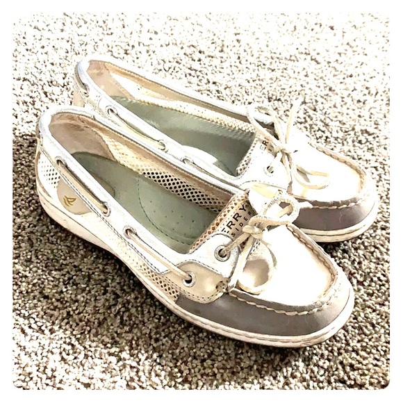 Sperry angelfish open mesh - Picture 1 of 4